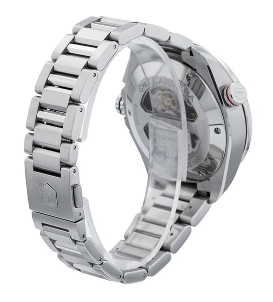 Tag Heuer Grand Carrera CAV5115.BA0902